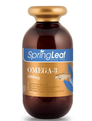 Spring Leaf Omega3 1000mg 400 Capsules Premium