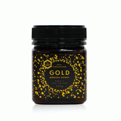 Streamland Gold Manuka Honey UMF 15+ 250g