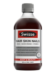 Swisse Hair Skin Nails 500mL Liquid