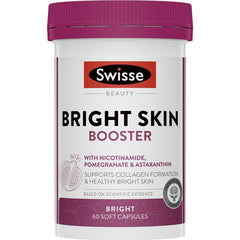 Swisse Bright Skin 60 Soft Capsules