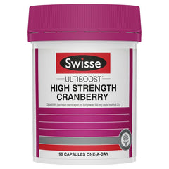 Swisse Cranberry 90 Capsules