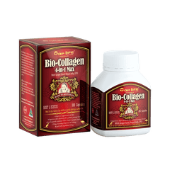 Top Life Bio-Collagen 4 in 1 Max 100 Capsules