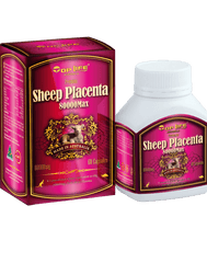 Top Life Sheep Placenta 80000 Max - 60 Capsules