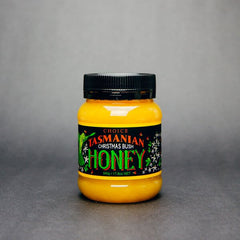 Tasmanian Christmas Bush Honey 500g