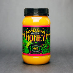 Tasmanian Meadow Honey 1KG