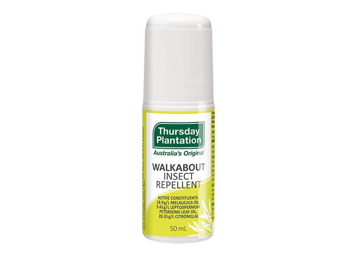 Thursday Plantation Walkabout Insect Repellent 50mL