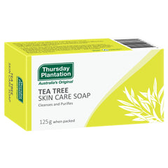 Thursday Plantation Tea Tree Soap 125g