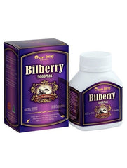 Top Life Bilberry 5000mg 180 Capsules (Exp date: 11/2024)