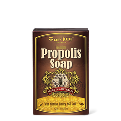 Top Life Propolis Soap with Manuka Honey MGO 200+