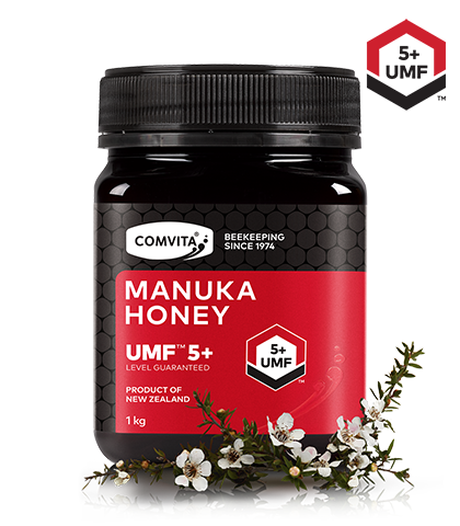 Comvita UMF 5+ 1kg Manuka Honey New Zealand