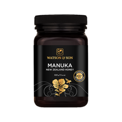 Watson & Son Manuka Honey MGO 800+ 500g