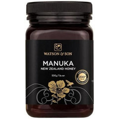 Watson & Son Manuka Honey MGO 200+ 500g