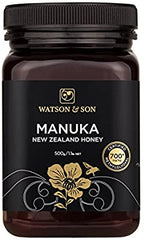 Watson & Son Manuka Honey 700+ Premium 500g