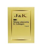 J&K 100% Sheep Placenta & Collagen Liquid