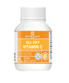 Wealthy Health Vitamin C 60 Tablets