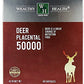 Wealthy Health Deer Placental 50000 / 60 Capsules
