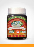 Wealthy Health Eucalyptus Organic Honey