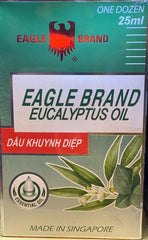 Eagle Brand Eucalyptus Oil One Dozen 25ml