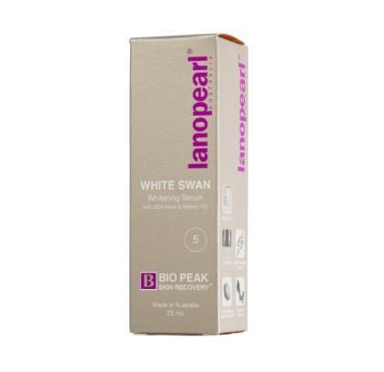 Lanopearl White Swan Whitening Serum 25ml - Best Seller