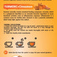 Wealthy Health Daily Booster Raw Organic Honey + Turmeric