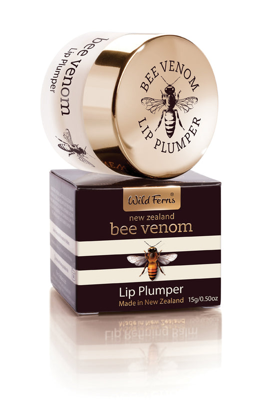 Wild Ferns Bee Venom Lip Plumper 15g