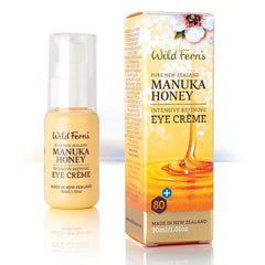 Wild Ferns Manuka Honey Eye Cream 30mL