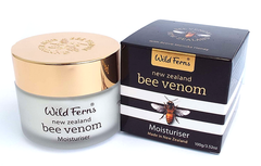 Wild Ferns Bee Venom Moisturiser with Active Manuka Honey