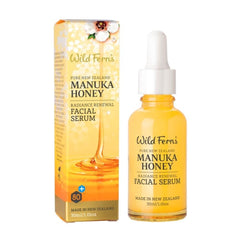 Wild Ferns Manuka Honey Facial Serum 30mL