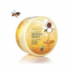 Wild Ferns Manuka Honey Sugar Scrub 240g