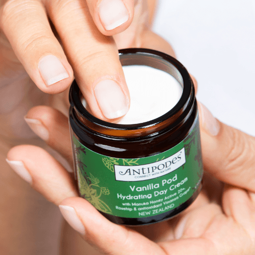 Antipodes Vanilla Pod Hydrating Day Cream 60mL - BeeVitamins