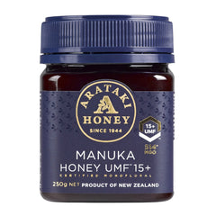 Arataki Manuka Honey UMF™15+ (MGO 514+) 250g