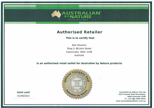 Australian by Nature Goats Milk Soap 100g - BeeVitamins