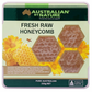 Australian By Nature Fresh Raw HoneyComb - Pure Australian - 350g Net