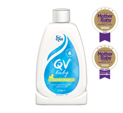 QV Baby Gentle Wash 250g