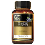 Go Healthy Bilberry 20000mg 30 Vege Capsules