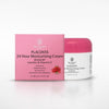 Bio - Lano Placenta 24 Hour Moisturising Cream Rosehip Lanolin & Vitamin E - BeeVitamins
