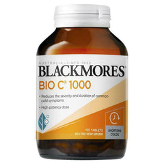 Blackmores Bio C 1000mg 150 Tablets