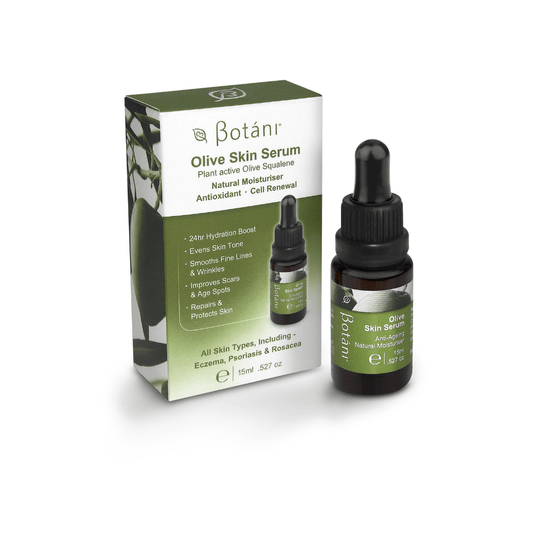 Botani Olive Skin Serum 15mL - BeeVitamins