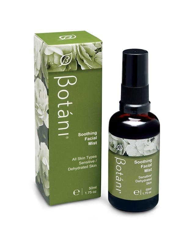 Botani Soothing Facial Mist 50mL - BeeVitamins