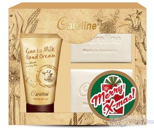 Careline Goats Milk Gift Pack - BeeVitamins
