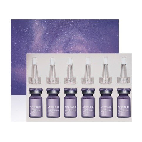 Chantelle Sydney - Celestial Facial Stem Cell Treatment Serum Purple Limited Edition 6x8ml - BeeVitamins