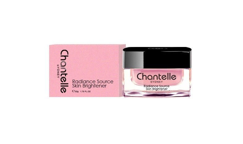 Chantelle Sydney Pink Advanced Radiance Source Skin Brightener 50g - BeeVitamins