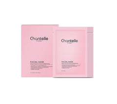 Chantelle Sydney-Pink Advanced Facial Mask 6+1 Sachets x 25ml