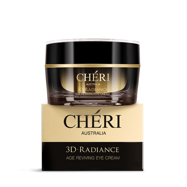 Cheri 3D Radiance Age Reviving Eye Cream - BeeVitamins
