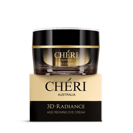 Cheri 3D Radiance Age Reviving Eye Cream - BeeVitamins