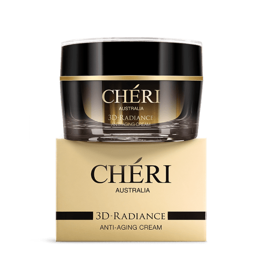 Cheri 3D Radiance Anti - Aging Cream - BeeVitamins