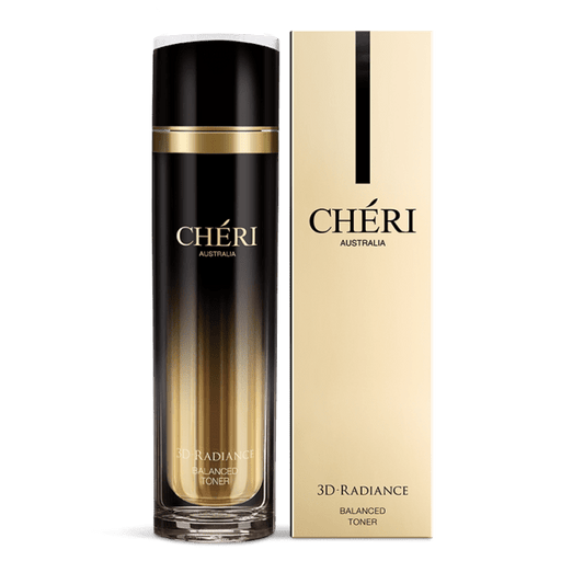 Cheri 3D Radiance Balanced Toner - BeeVitamins