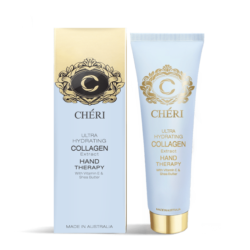 Cheri Ultra Hydrating Collagen Extract Hand Therapy 75ml - BeeVitamins