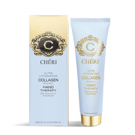 Cheri Ultra Hydrating Collagen Extract Hand Therapy 75ml - BeeVitamins