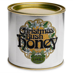 Christmas Bush honey -Tasmanian Honey Company-350g Tin